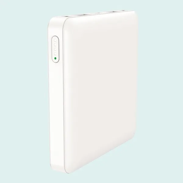 ソーラーパネル付きモバイルバッテリー５０００