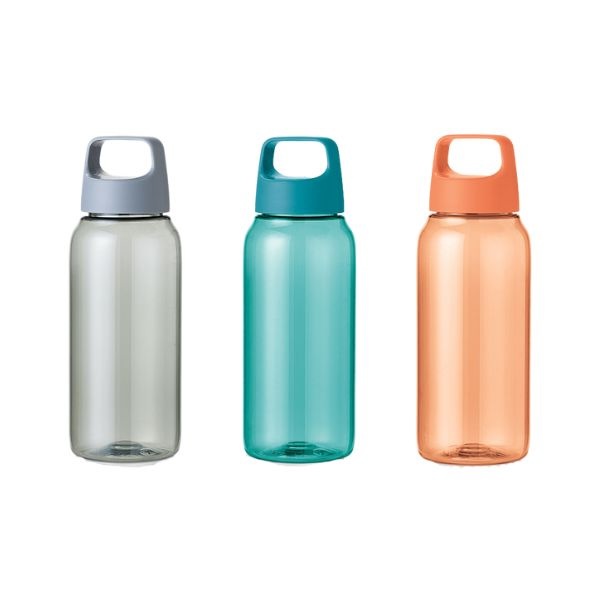 カラリス・再生ＰＥＴクリアボトル５００ｍｌ