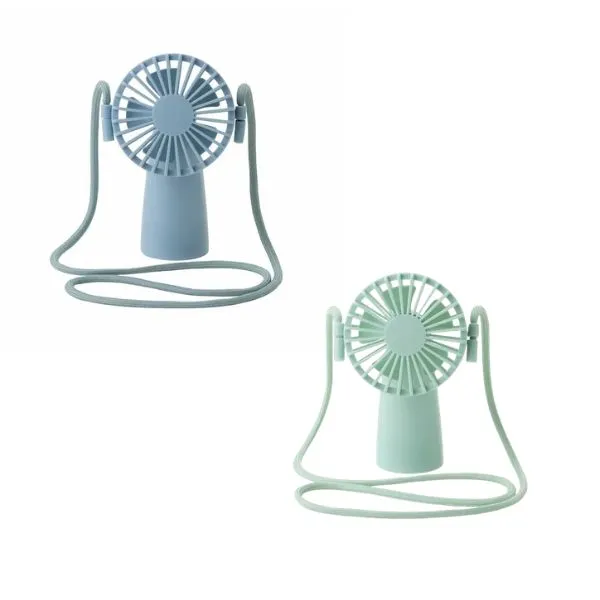 ポエラ／ネック＆ハンディファン