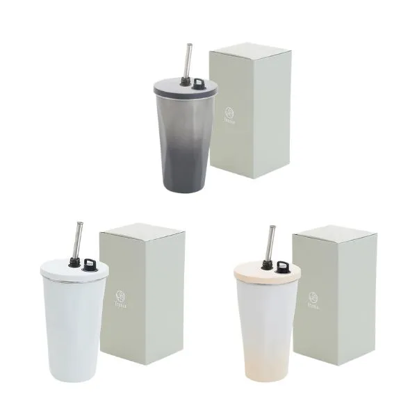 ｆｒｅｓｉａ　ストロータンブラーＢ　６００ｍｌ（取手無）【カラー選択可】