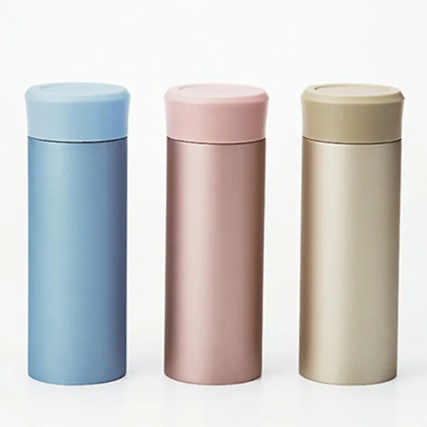 真空スリムマグボトル300ｍｌ（メタリック）