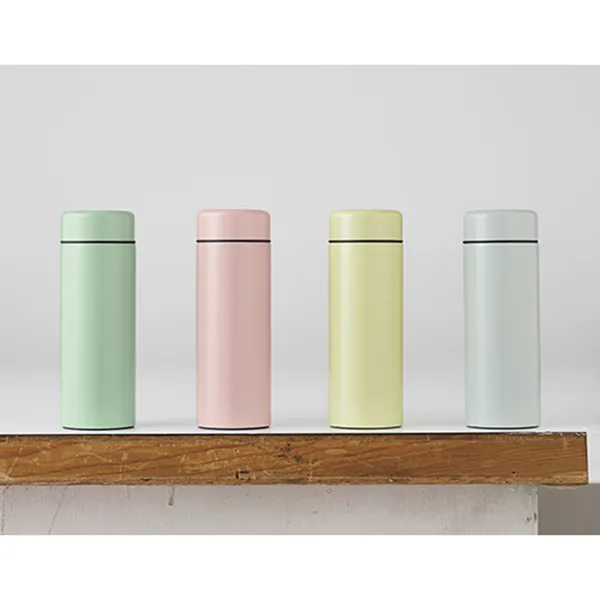 真空ステンレスマグボトル　３００ｍｌ（４色カラー）【カラー選択可】