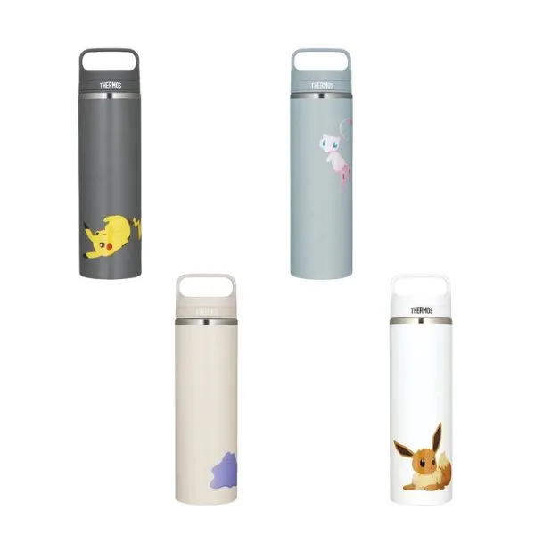 サーモス・真空断熱ケータイマグ６００ｍｌ【カラー選択可】