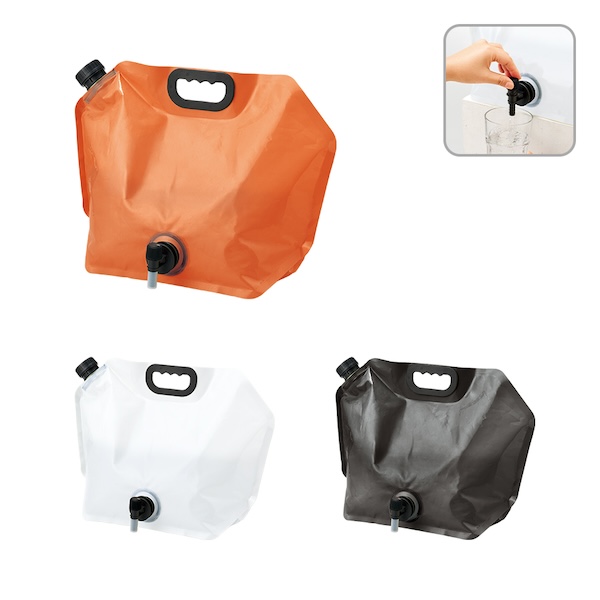 目盛り付ウォータージャグ８Ｌ【カラー選択可】