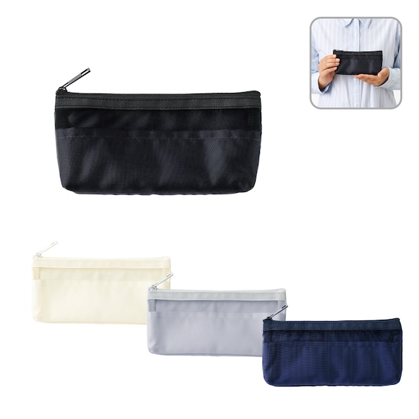 らくらく仕分けペンケース【カラー選択可】