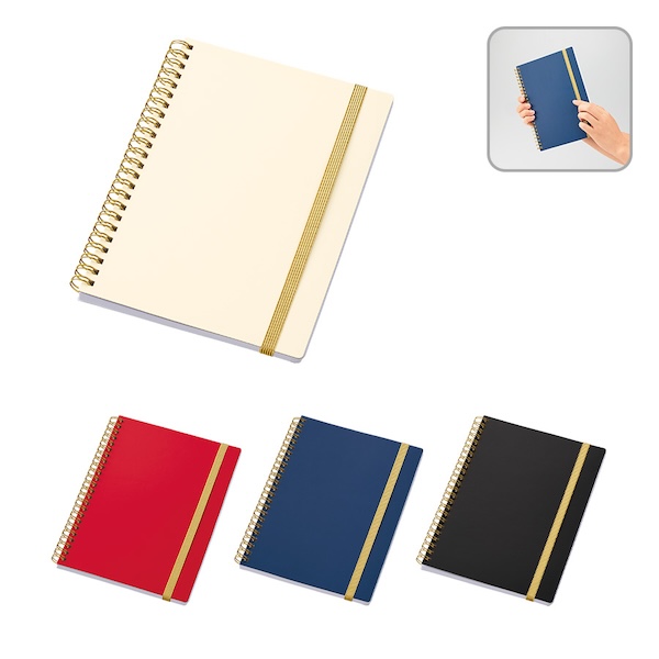 ゴールドリングＡ５ノート【カラー選択可】