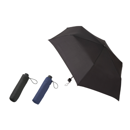 耐風ＵＶ折りたたみ傘　(カラー選択可)
