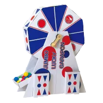 抽選会・イベント用キットのアイコン