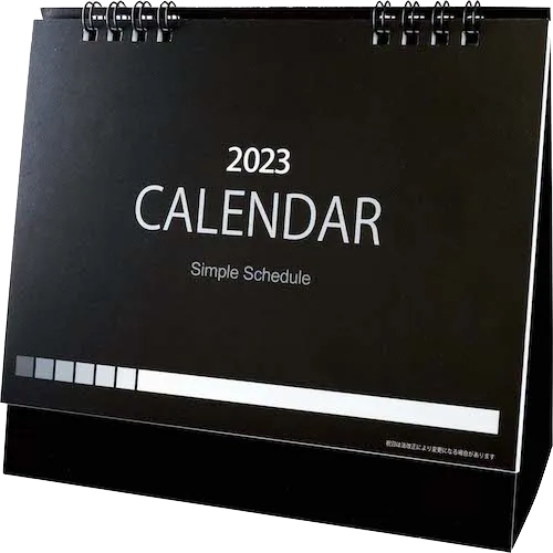 時計・カレンダーのアイコン